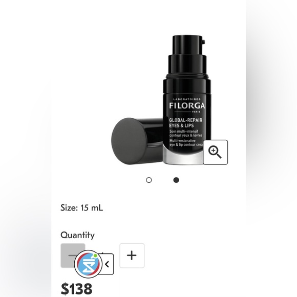 Filorga Global -Repair Eyes &Lips cream - Picture 2 of 4